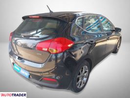 Kia Ceed 2012 1.6 126 KM