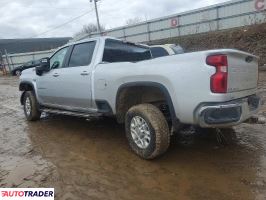 Chevrolet Silverado 2022 6