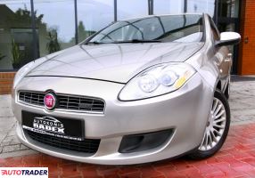 Fiat Bravo 2008 1.4 120 KM