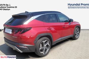 Hyundai Tucson 2020 1.6 150 KM