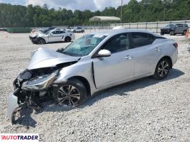 Nissan Sentra 2020 2
