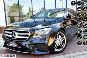 Mercedes E-klasa - zobacz ofertę