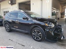 Nissan Rogue 2018 2