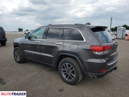 Jeep Grand Cherokee 2020 3 Jeep Grand Cherokee 2020 3