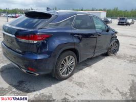 Lexus RX 2022 3 Lexus RX 2022 3