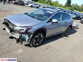 Subaru Pozostałe 2021 2
