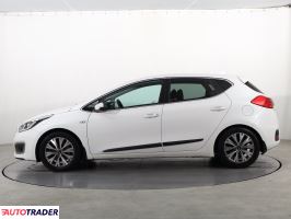 Kia Ceed 2017 1.6 132 KM