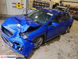 Subaru WRX 2022 2