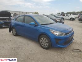 Kia Rio 2022 1 Kia Rio 2022 1