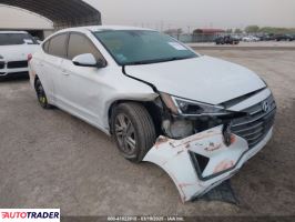 Hyundai Elantra 2020 2 Hyundai Elantra 2020 2