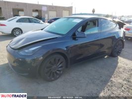 Tesla Model Y 2024 Tesla Model Y 2024