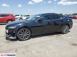 Mazda 6 2018 2