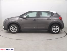 Citroen C3 2023 1.2 81 KM