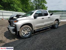 Chevrolet Silverado 2020 2 Chevrolet Silverado 2020 2