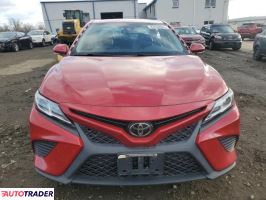 Toyota Camry 2019 2