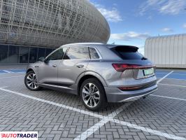 Audi E-tron 2020 313 KM Audi E-tron 2020 313 KM