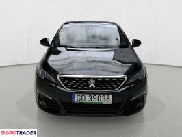 Peugeot 308 2018 1.6 224 KM Peugeot 308 2018 1.6 224 KM