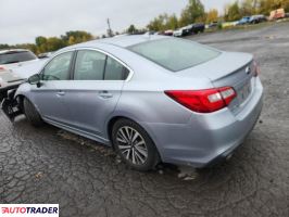 Subaru Legacy 2019 2