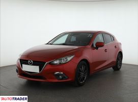 Mazda 3 2014 2.0 162 KM Mazda 3 2014 2.0 162 KM