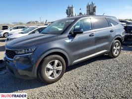 Kia Sorento 2021 2
