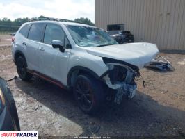 Subaru Forester 2019 2 Subaru Forester 2019 2