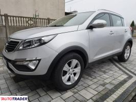 Kia Sportage 2011 1.7 115 KM