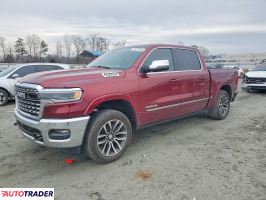Dodge Ram 2025 3
