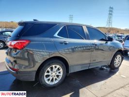 Chevrolet Equinox 2021 1