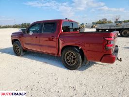 Nissan Frontier 2023 3