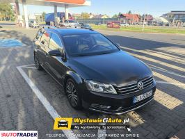Volkswagen Passat 2012 2.0 170 KM Volkswagen Passat 2012 2.0 170 KM