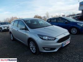 Ford Focus 2018 1.5 120 KM