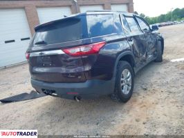 Chevrolet Traverse 2019 3 Chevrolet Traverse 2019 3