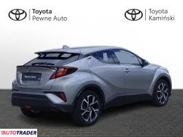 Toyota C-HR 2020 1.8 122 KM Toyota C-HR 2020 1.8 122 KM