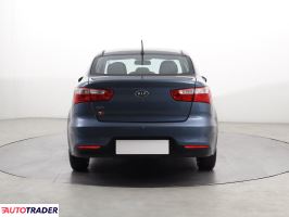 Kia Rio 2015 1.2 83 KM