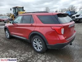 Ford Explorer 2022 2