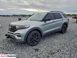 Ford Explorer - zobacz ofertę