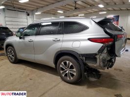 Toyota Highlander 2021 3