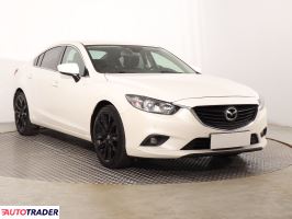 Mazda 6 2014 2.0 143 KM
