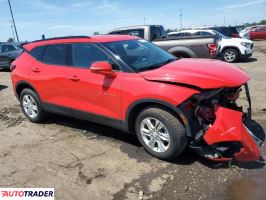 Chevrolet Blazer 2021 3