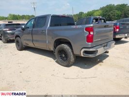 Chevrolet 1500 2020 5