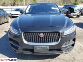 Jaguar F-PACE 2019 2 Jaguar F-PACE 2019 2