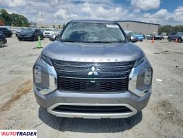Mitsubishi Outlander 2024 2 Mitsubishi Outlander 2024 2