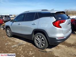 GMC Terrain 2021 1