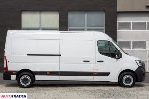 Renault Master - zobacz ofertę