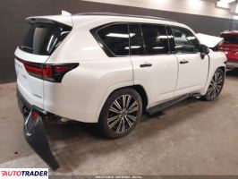 Lexus LX 2023 3