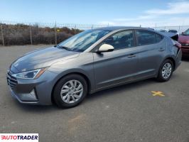 Hyundai Elantra 2020 2 Hyundai Elantra 2020 2