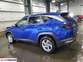 Hyundai Tucson 2022 2