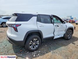 Chevrolet Equinox 2025 1
