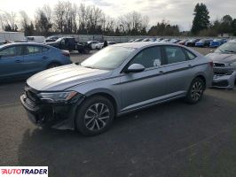 Volkswagen Jetta 2024 1