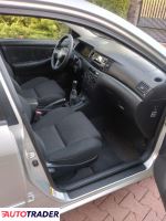 Toyota Corolla 2007 1.4 90 KM